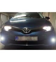 Toyota Auris Led Xenon Sis Far Ampulu FEMEX Eco Power H8-H11-H16