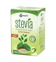 Balen (Stevit) Stevia Hindiba Kökü Ekstrakt Karışım 100 gr