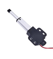 12V 30mm Mikro Lineer Aktüatör DC Motor 30mm/s 32N İtme Gücü