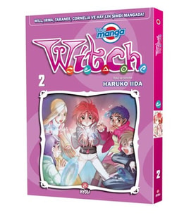 Dısney Manga Wıtch 2