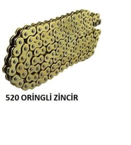 Bajaj Pulsar Ns 200-Rs 200 Teker Zinciri Oringli Tüm Yıllara Uyumlu_Supermoto (Renksiz)