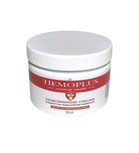 Hemoplus Rahatlamanız İçin Masaj Kremi 150 ml X 1 Adet