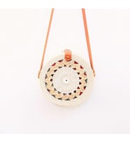 Ubud Rattan Bag
