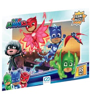 CA Games Pjmasks Frame Puzzle 35 Parça 5191-5192