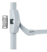 ASSA ABLOY YÜZEY TİP PANİK BAR 2-3 NOKTADAN KİLİTLEMELİ PED-180-2-3
