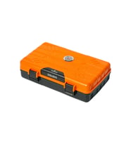 Firebird Seyahat Tipi 10 Turuncu Humidor Puro Kutusu - TRM5014