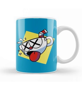 Broken Cup Kupa Bardak Porselen