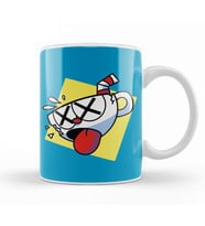 Broken Cup Kupa Bardak Porselen