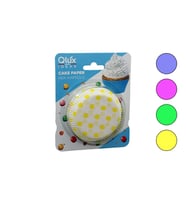 50PCS TURTA - CUPCAKE KEK KAPSÜL (5680)