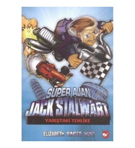 Süper Ajan Jack Stalwart 8 - Yarıştaki Tehlike
