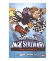 Süper Ajan Jack Stalwart 8 - Yarıştaki Tehlike