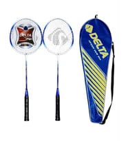 Delta Badminton Seti 2 Raketli ve Çantalı DVR 801