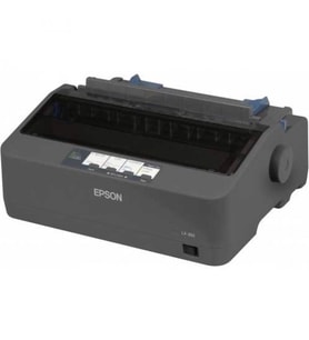 EPSON EPSON LX-350 80 KOLON 9 PİN NOKTA VURUŞLU YAZICI USB+PARALEL+SERİ