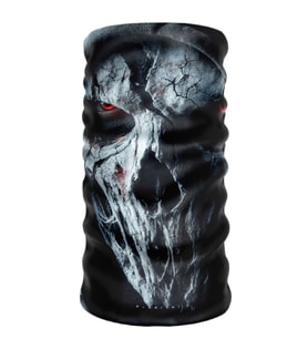 Bebo Store Extreme Spor Motor ve Bisiklet Kullananlara Özel Desenli Buff Boyunluk Bandana Balaklava