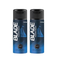 Blade Deodorant Marine Fresh 150 ml Erkek x 2 Adet