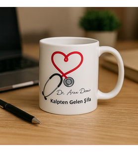 Doktor Temalı Kupa
