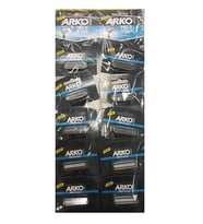 Arko Men Pro 3 Traş Bıçağı 3 Bıçak 10 lu Kartela