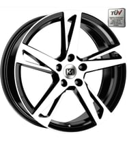 Kormetal CA16 8,0x18" PCD:5112 ET:45 CH:66,6 BD Jant 4 Adet