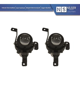 Kia Rio Sis Lambası Sağ-Sol TAKIM 2012-2014