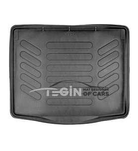 Skoda Yeti 2012 Bagaj Havuzu