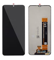 Samsung Galaxy M33 sm-M336 Uyumlu Dokunmatik Ekran SRV (Siyah)