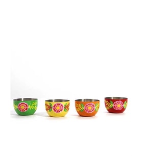4Lü Çerezlik Set