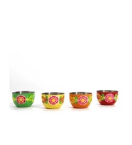 4Lü Çerezlik Set