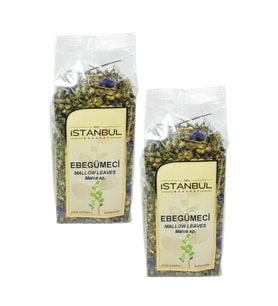 İstanbul Baharat Ebegümeci 50 gr x 2 Adet