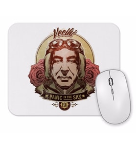 Vecihi Mouse Pad