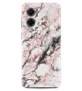 Xiaomi Redmi Note 11E Kılıf Resimli Desenli Baskılı Silikon Colorfull Marble 2 1389