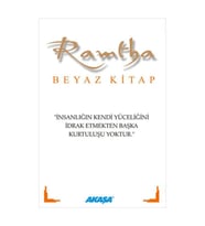 Ramtha Beyaz Kitap