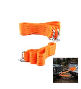 BEZ KEMER 3.50 TON 3.25MT OTO ÇEKME HALATI (5343)