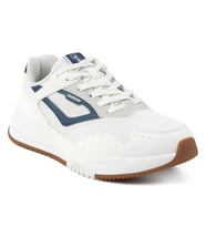 Qıaodan 43253405 26YA Erkek Sneaker Ayakkabı Beyaz