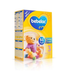 Biberon Mama 3 400gr 1 Adet