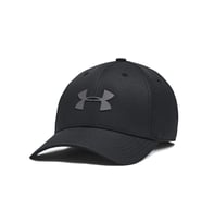 Under Armour Storm Blitizing Adj Şapka 1369781-001 Siyah
