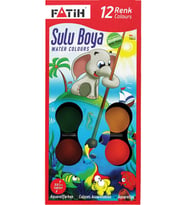 Fatih Sulu Boya S-12