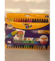 Bic Kids, Yağlı Pastel Boya 36'lı Paket