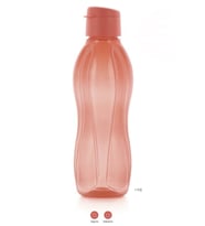 Tupperware Eko Şişe Suluk Matara 1 Lt Kolay Kapak Karpuz