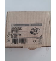 TELEMECANİQUE LRD3355 (30-40 AMPER) TERMİK ROLE
