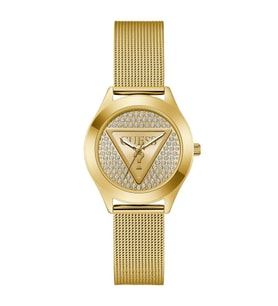 Guess GUGW0835L2 Kadın Kol Saati (Altın)