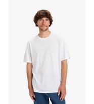 Quiksilver Yazılı Nakış İşlemeli Erkek Tişört EQYZT08204