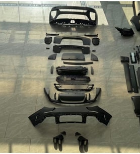 RANGE ROVER SPORT L461 SV UYUMLU BODY KİT 2023-2025