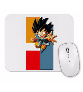 Dragonball Z Mouse Pad