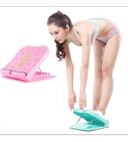 Eğim Tahtası Bacak Kaslarını Gerdirme 5 Kademe  İncline Board Standart Aşil Tendon ve Arka Bacak Gerdirici