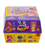 Polly Pocket Mini Kompakt Oyun Seti Sürpriz Paket JCR44