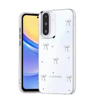 Galaxy A36 Fiyonk Desenli Kapak - Desen 5