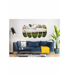 DOĞA MANZARA MDF TABLO-3353