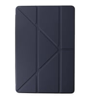 Durukar® Redmi Pad SE Kılıf Kalemlikli Mars Tablet Kılıfı - Lacivert