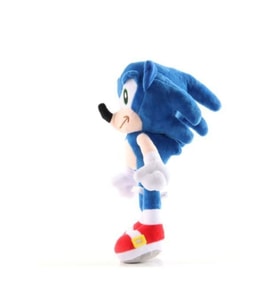 Sonic Peluş Oyuncak Büyük Boy (Çok Renkli)