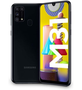 Samsung Galaxy M31 128 GB / 6 GB RAM Siyah Yenilenmiş ÜRÜN (Sıfır Gibi) A KALİTE